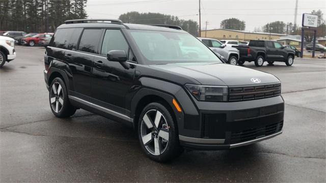 new 2026 Hyundai Santa Fe car, priced at $45,350