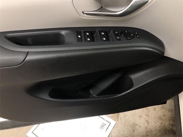 new 2025 Hyundai Tucson car, priced at $33,065