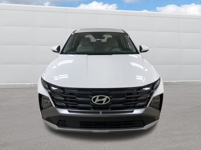 new 2025 Hyundai Tucson car, priced at $33,065