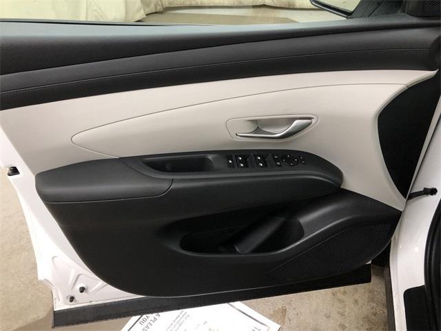 new 2025 Hyundai Tucson car, priced at $33,065