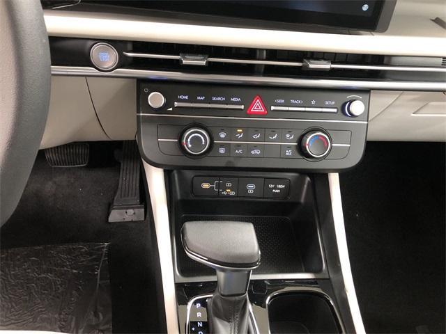 new 2025 Hyundai Tucson car, priced at $33,065