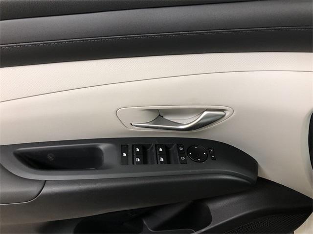 new 2025 Hyundai Tucson car, priced at $33,065