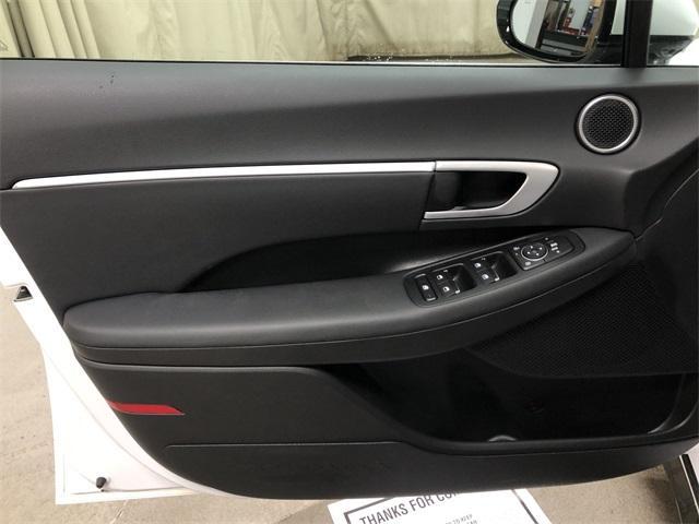 new 2026 Hyundai Sonata car, priced at $32,550