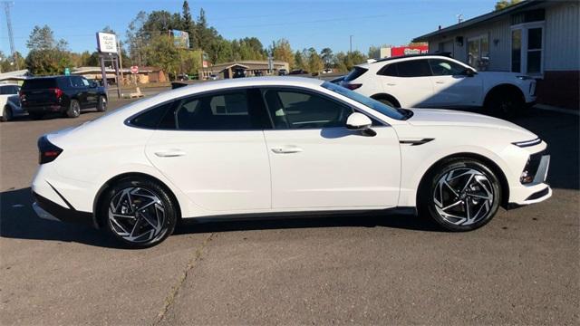 new 2026 Hyundai Sonata car, priced at $32,550