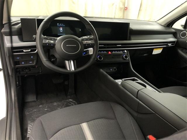 new 2026 Hyundai Sonata car, priced at $32,550