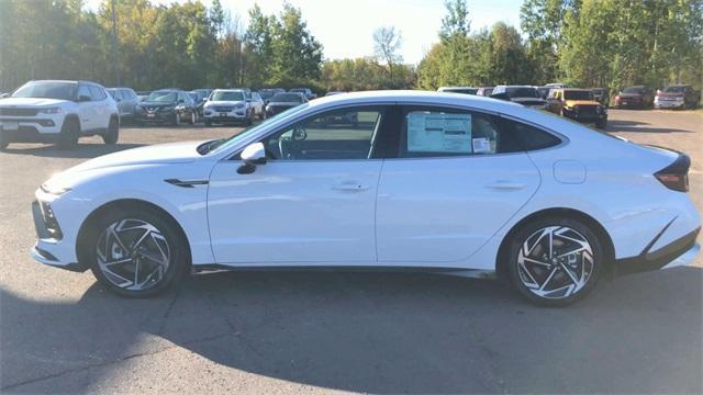 new 2026 Hyundai Sonata car, priced at $32,550