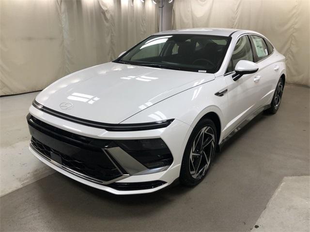 new 2026 Hyundai Sonata car, priced at $32,550