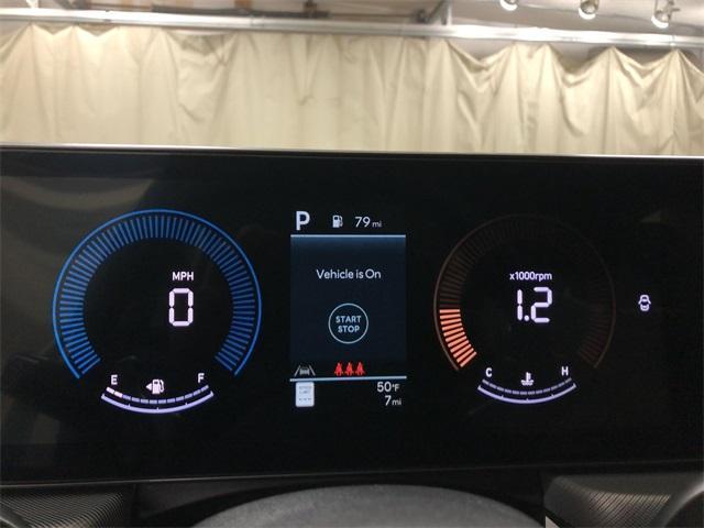 new 2026 Hyundai Sonata car, priced at $32,550