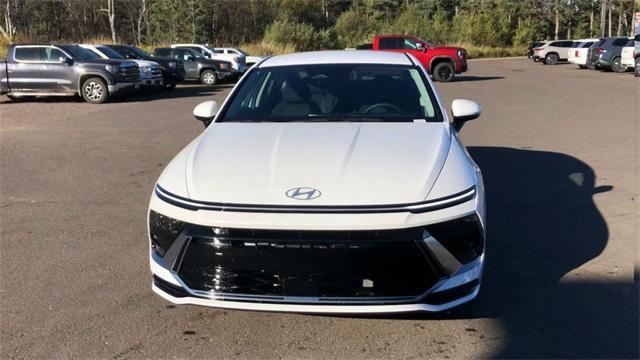 new 2026 Hyundai Sonata car, priced at $32,550
