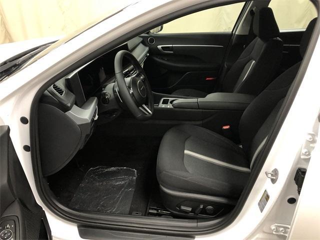 new 2026 Hyundai Sonata car, priced at $32,550