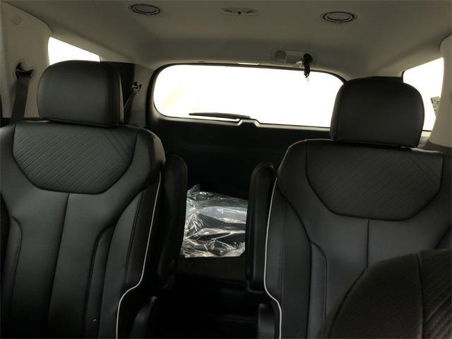 new 2025 Hyundai Palisade car, priced at $43,325