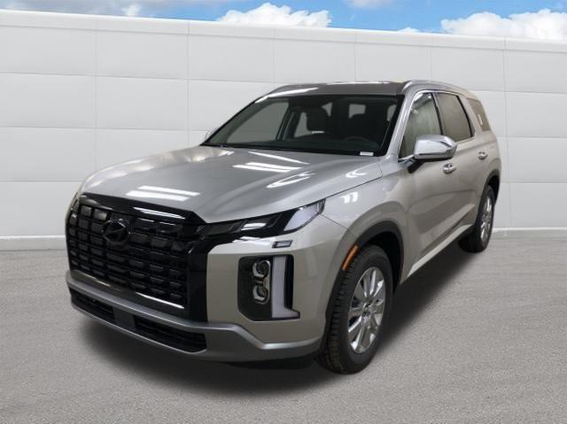 new 2025 Hyundai Palisade car, priced at $43,325