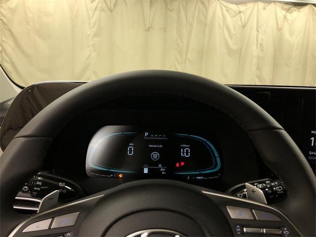 new 2025 Hyundai Palisade car, priced at $43,325