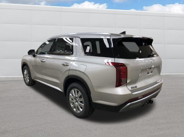 new 2025 Hyundai Palisade car, priced at $43,325