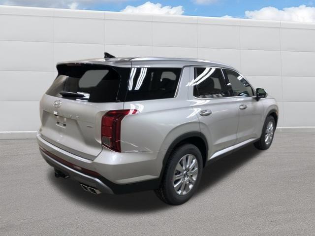 new 2025 Hyundai Palisade car, priced at $43,325