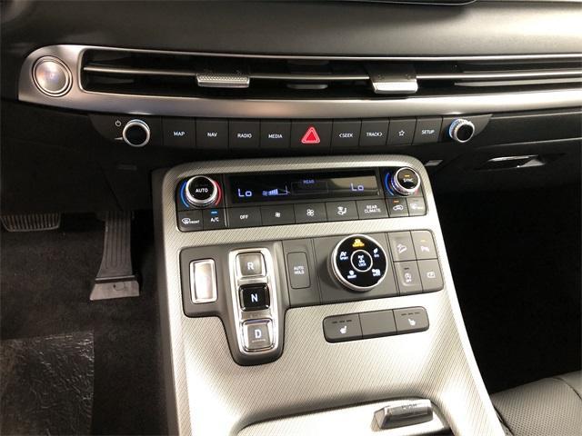 new 2025 Hyundai Palisade car, priced at $43,325