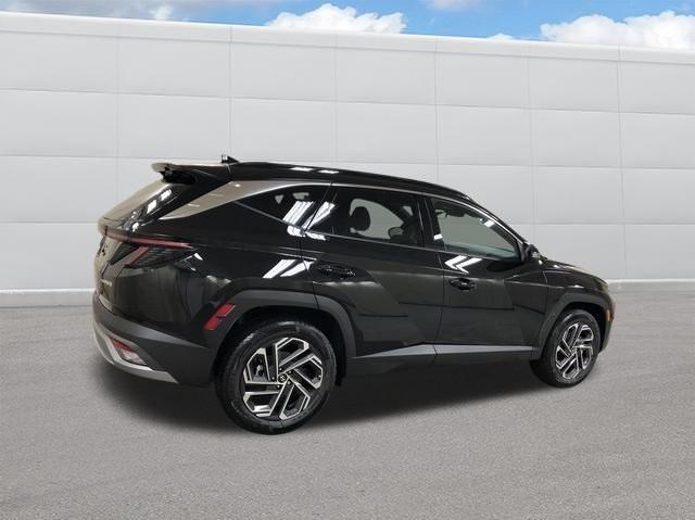 new 2025 Hyundai Tucson Hybrid car, priced at $43,265