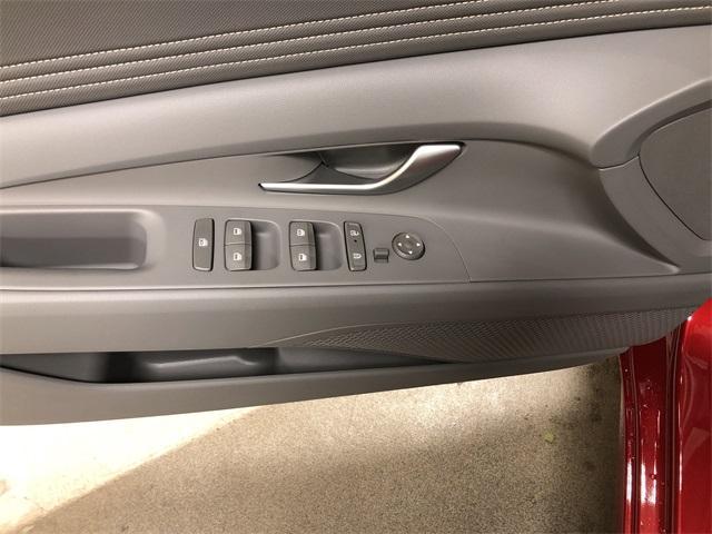 new 2025 Hyundai Elantra car, priced at $25,610