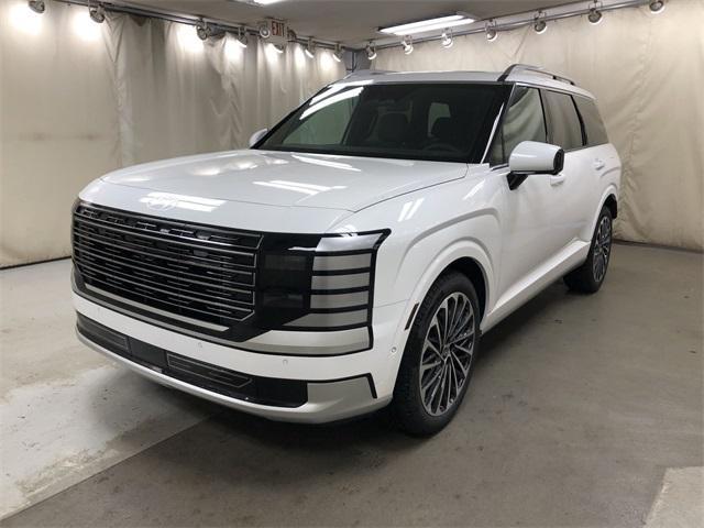 new 2026 Hyundai Palisade car, priced at $58,695