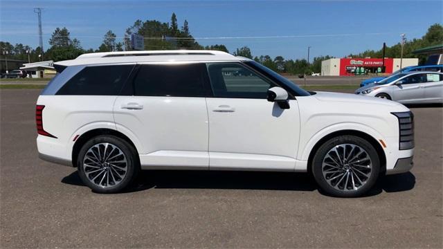 new 2026 Hyundai Palisade car, priced at $58,695