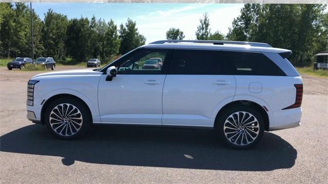 new 2026 Hyundai Palisade car, priced at $58,695