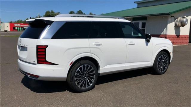 new 2026 Hyundai Palisade car, priced at $58,695