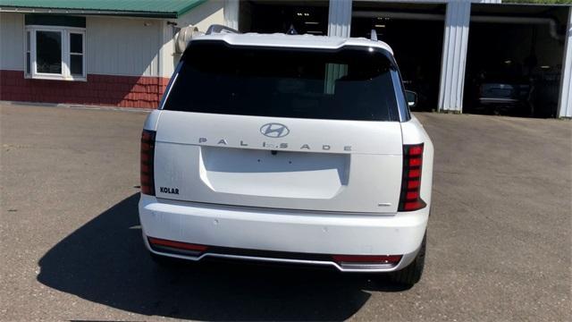 new 2026 Hyundai Palisade car, priced at $58,695