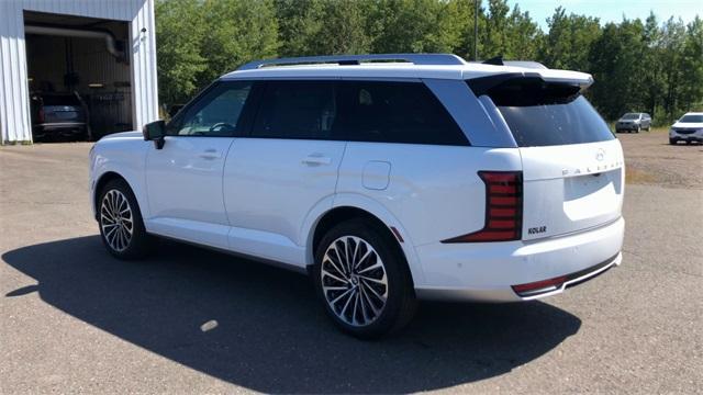 new 2026 Hyundai Palisade car, priced at $58,695