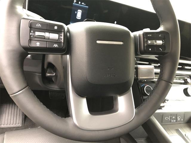 new 2026 Hyundai Santa Fe car, priced at $40,625