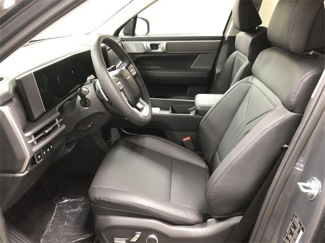 new 2026 Hyundai Santa Fe car, priced at $40,625