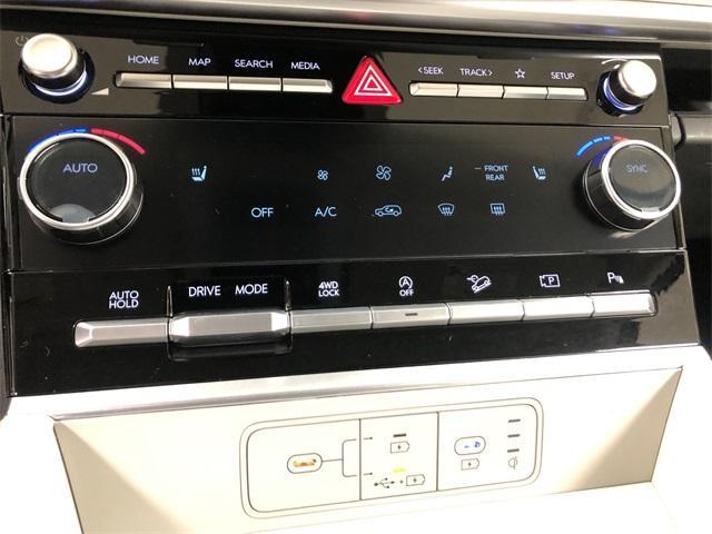 new 2026 Hyundai Santa Fe car, priced at $38,360