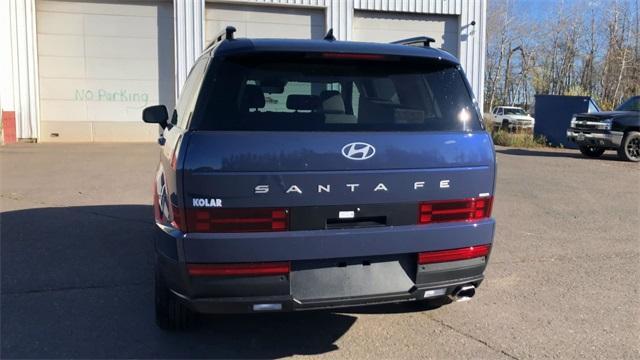 new 2026 Hyundai Santa Fe car, priced at $38,360