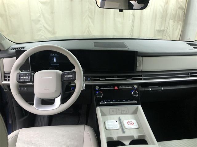 new 2026 Hyundai Santa Fe car, priced at $38,360