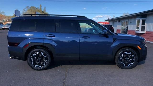 new 2026 Hyundai Santa Fe car, priced at $38,360