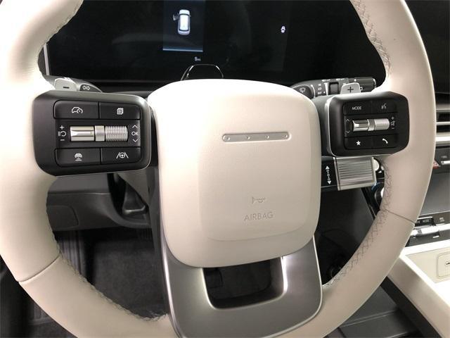 new 2026 Hyundai Santa Fe car, priced at $38,360