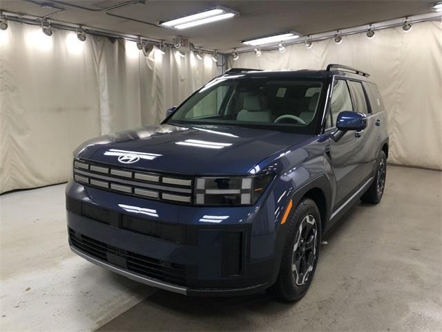 new 2026 Hyundai Santa Fe car, priced at $38,360