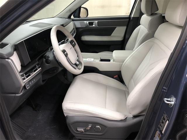 new 2026 Hyundai Santa Fe car, priced at $38,360