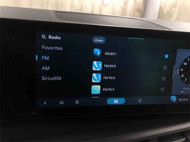 new 2026 Hyundai Santa Fe car, priced at $38,360