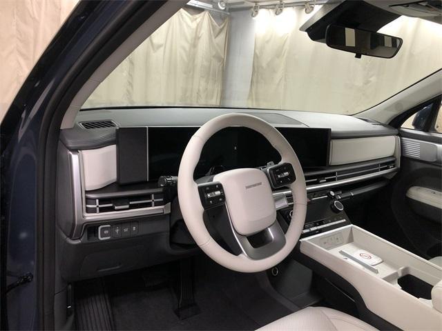 new 2026 Hyundai Santa Fe car, priced at $38,360