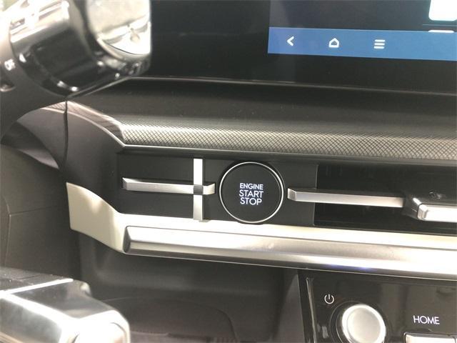 new 2026 Hyundai Santa Fe car, priced at $38,360