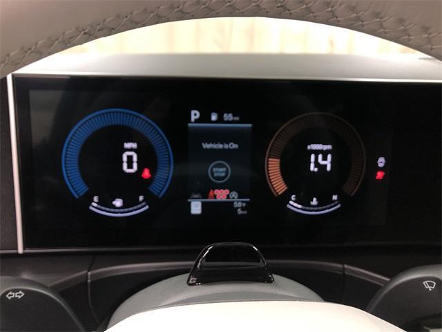 new 2026 Hyundai Santa Fe car, priced at $38,360