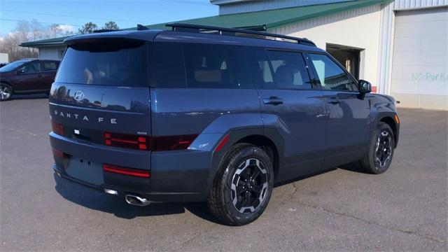 new 2026 Hyundai Santa Fe car, priced at $38,360