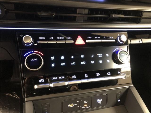 new 2026 Hyundai Santa Fe car, priced at $48,790