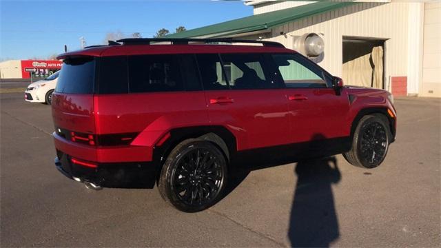 new 2026 Hyundai Santa Fe car, priced at $48,790