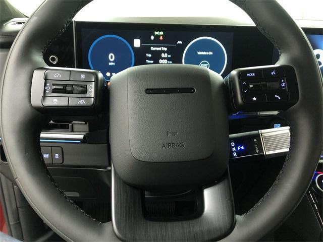 new 2026 Hyundai Santa Fe car, priced at $48,790