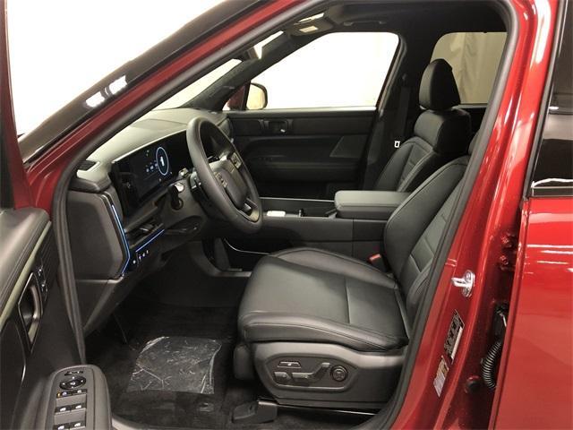 new 2026 Hyundai Santa Fe car, priced at $48,790