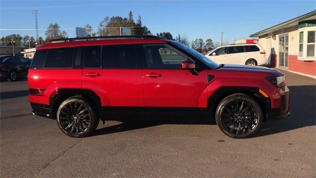 new 2026 Hyundai Santa Fe car, priced at $48,790