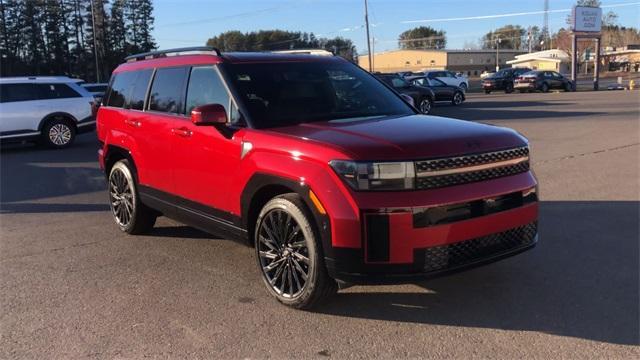 new 2026 Hyundai Santa Fe car, priced at $48,790