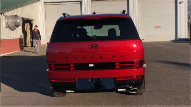 new 2026 Hyundai Santa Fe car, priced at $48,790