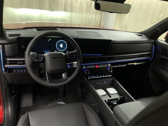 new 2026 Hyundai Santa Fe car, priced at $48,790